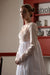 Pink Long Sleeve | Regency Gown