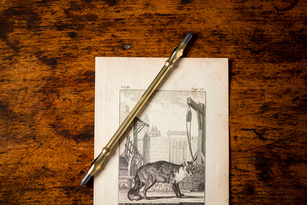 Brass Pencil - Samson Historical