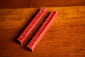 Red Sealing Wax Rods