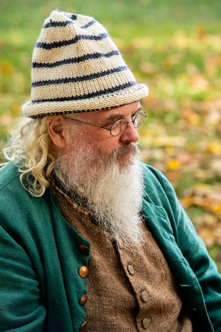 Toque Invented Rolled Toques - Samson Historical