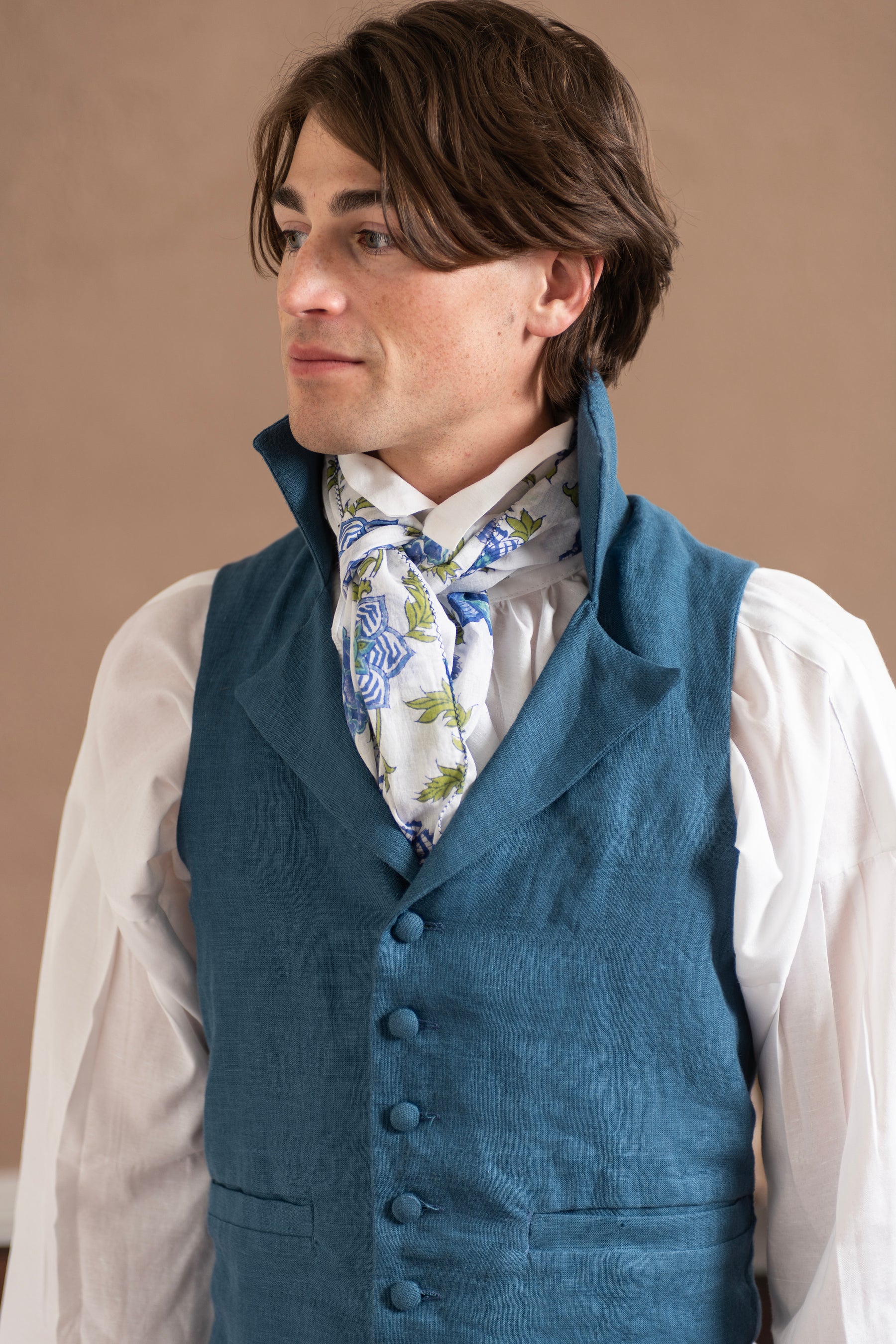 Regency Style Men Men's Clothing | Regency - Samson Historical