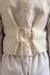 Regency Linen Waistcoat | Single Breasted