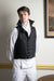 Regency Linen Waistcoat | Single Breasted