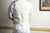 Regency Linen Waistcoat | Single Breasted