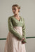 Silk Collarless Spencer | Regency