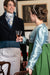 Silk Collarless Spencer | Regency