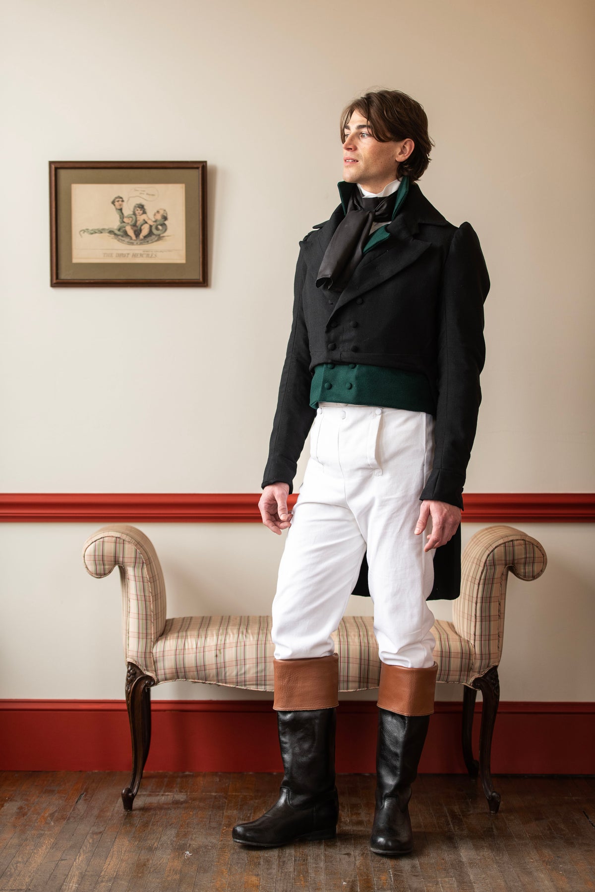 Regency tailcoat for sale sale