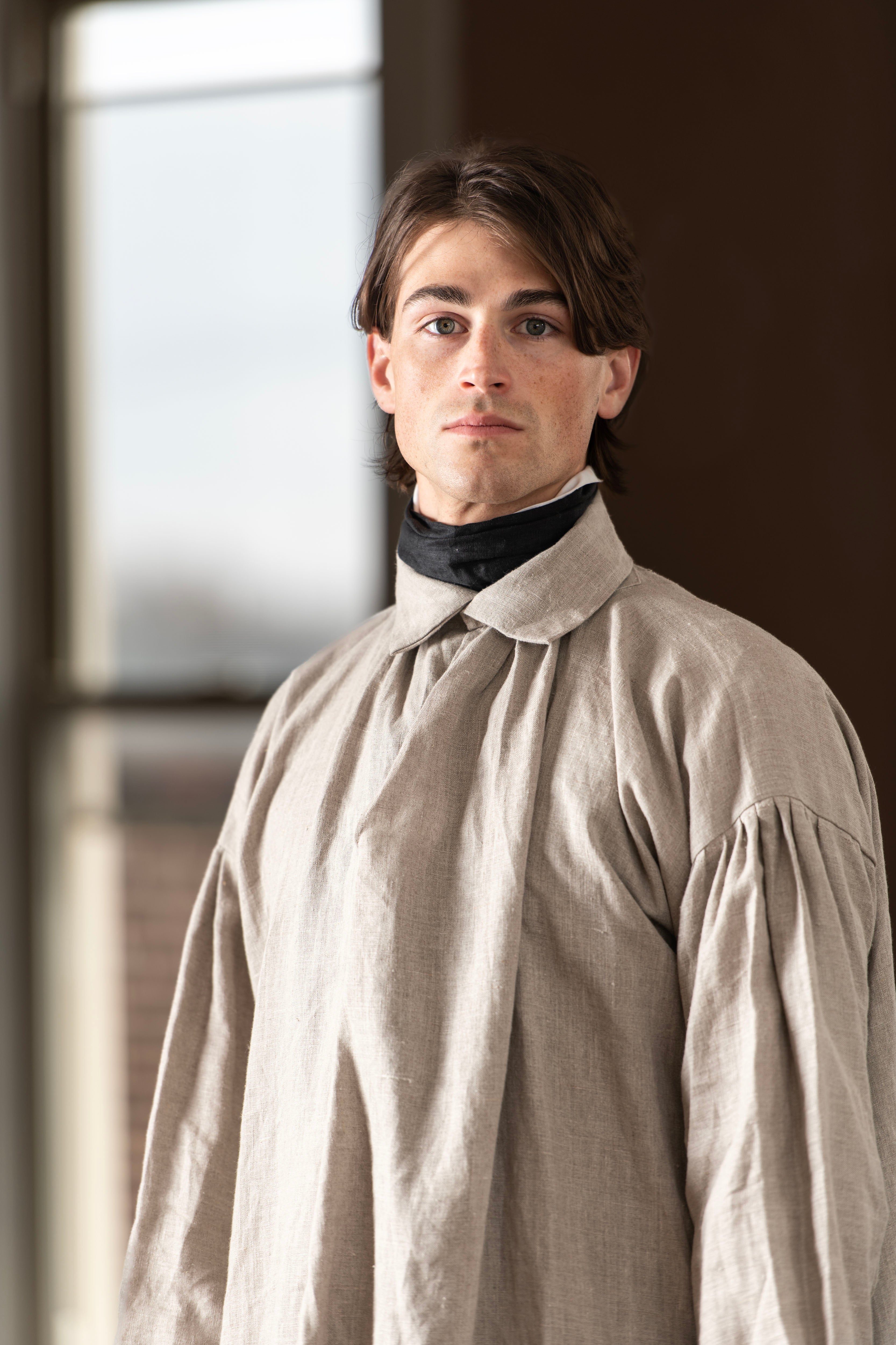 Men's Smock - Samson Historical