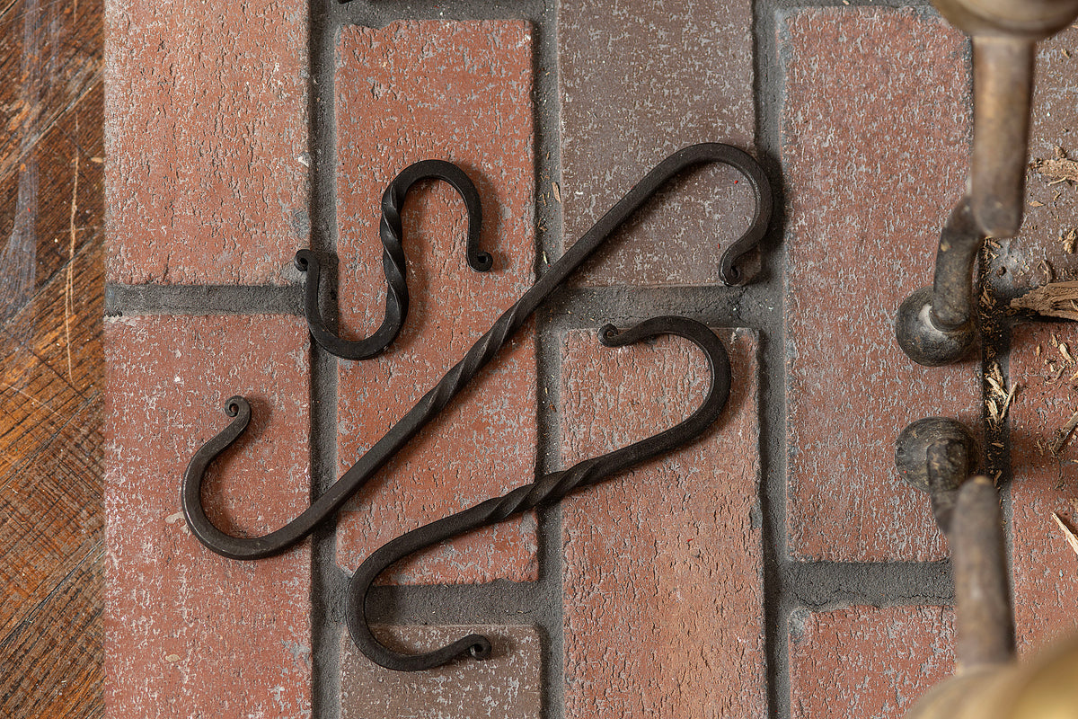 Forged &quot;S&quot; Hooks