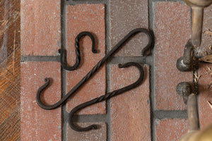 Forged "S" Hooks