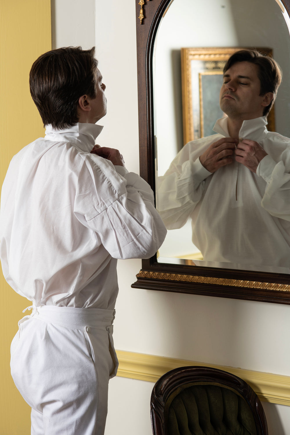 Men's Trousers | Regency - Samson Historical
