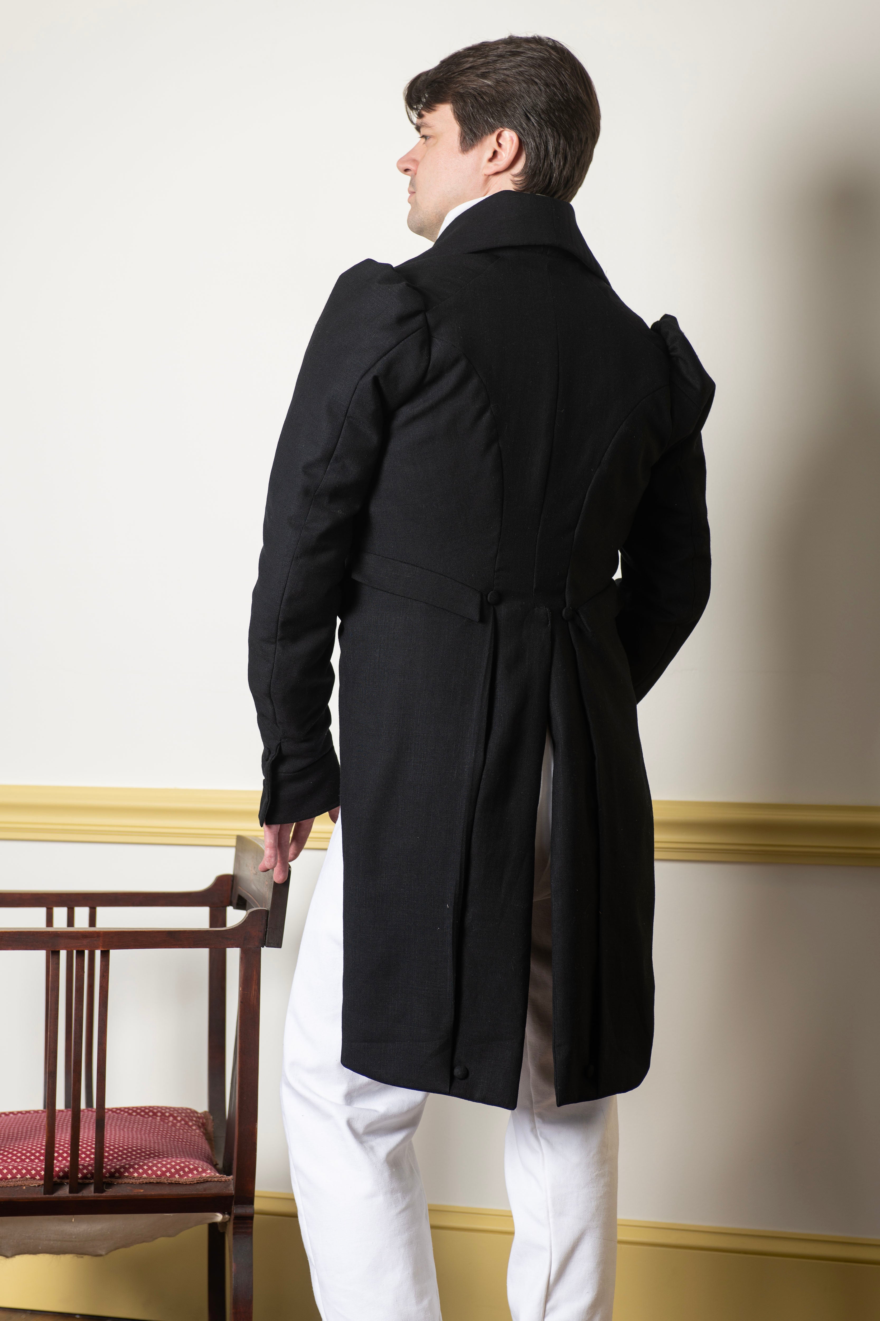 Long tailcoat deals