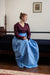 Silk Collarless Spencer | Regency