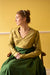 Silk Collarless Spencer | Regency