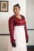 Silk Collarless Spencer | Regency