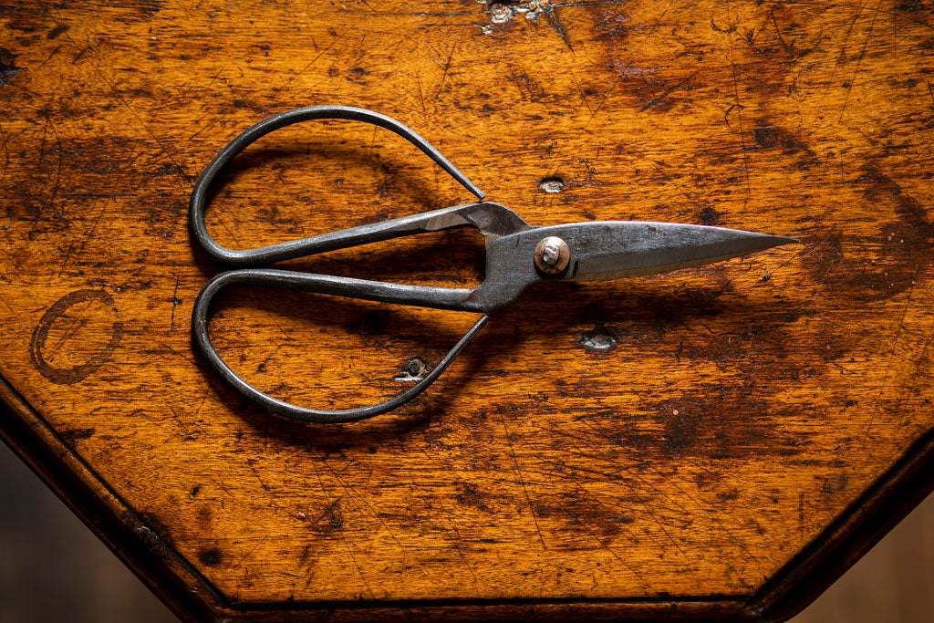 Large 18th Century Scissors