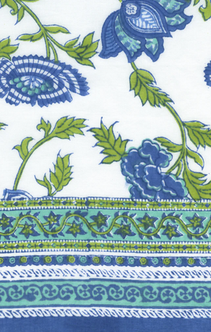 Block Printed Cravats