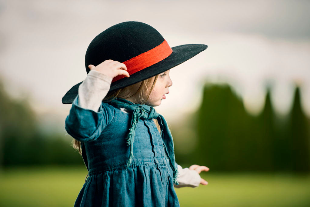 Short Brim Hat from Samson Historical