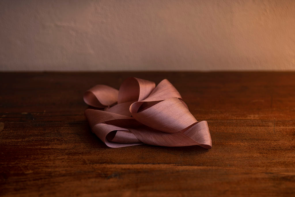 Pink Silk RIbbon