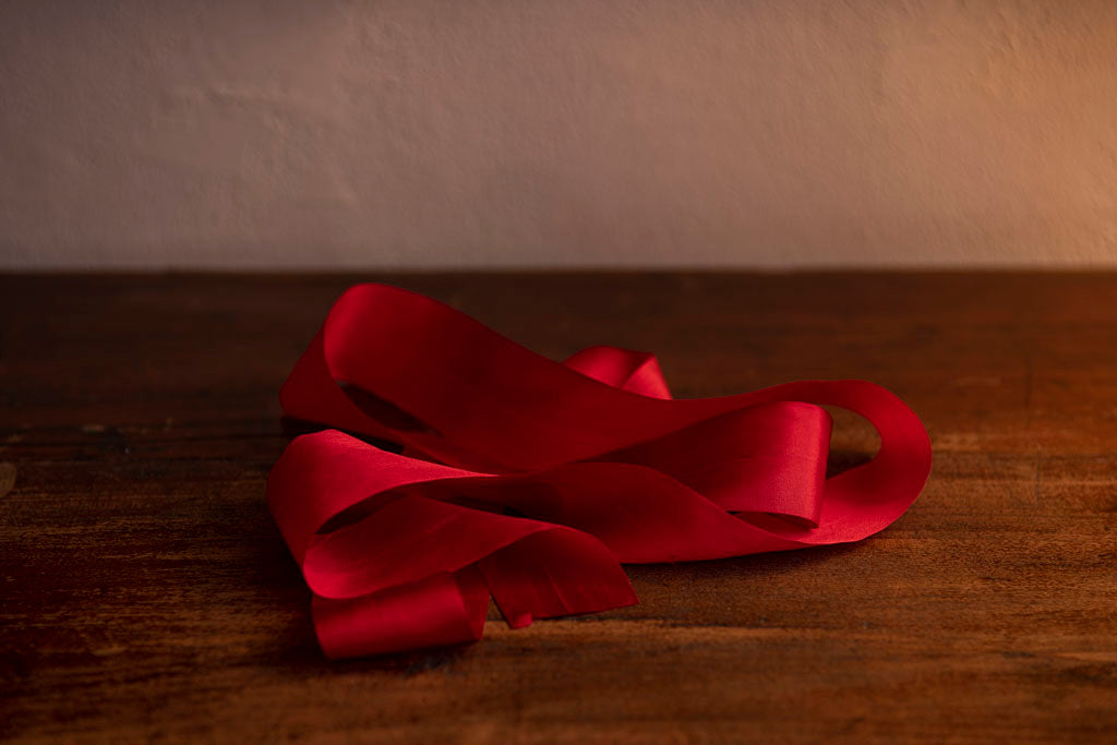 Silk Ribbon - Samson Historical