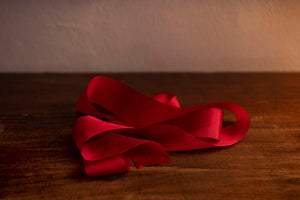 Red Silk RIbbon