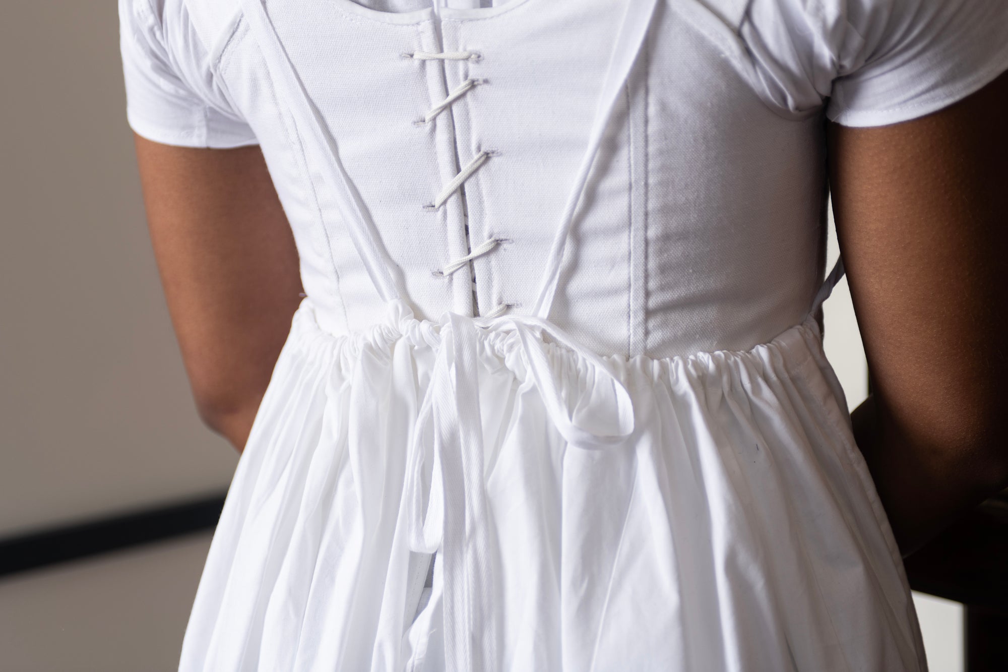 Strapped Petticoat | Regency