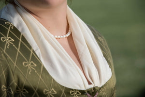 18th Century Cotton Scarf from Samson Historical