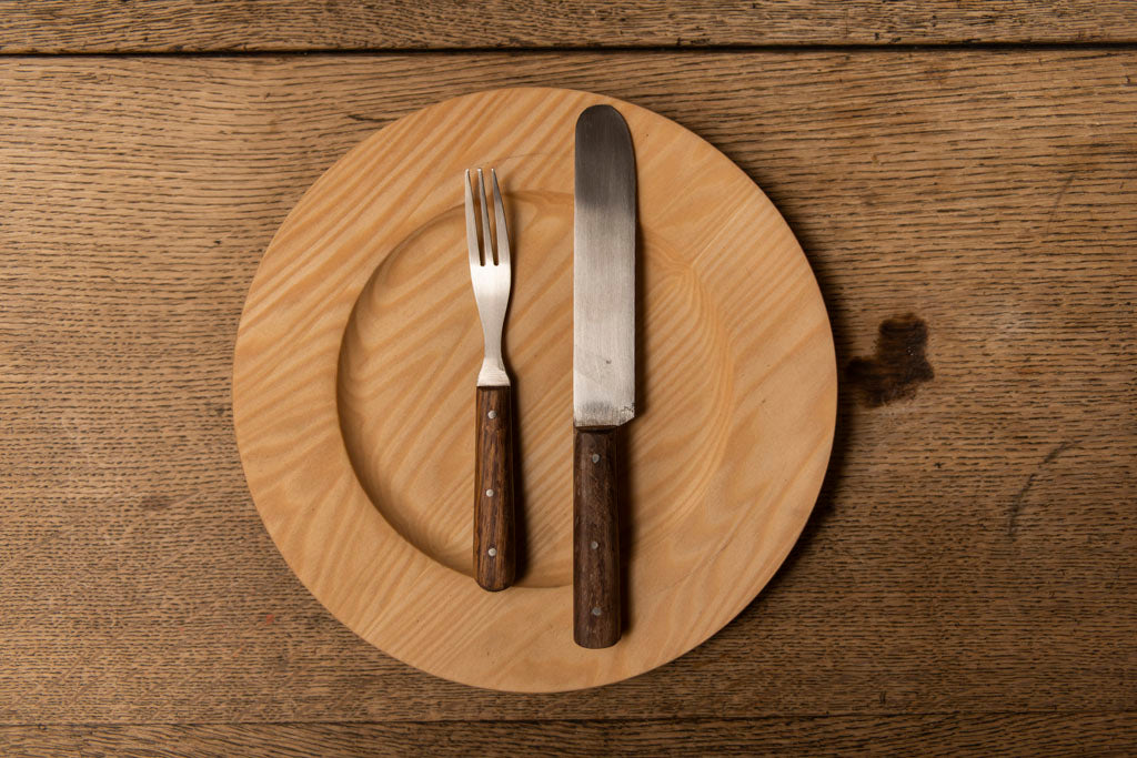 18th Century Standard Cutlery Set from Samson Historical
