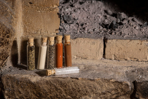 Travel Spice Kit