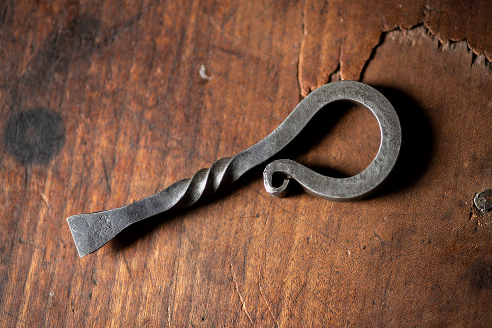 Twisted Forged Screwdriver - Samson Historical