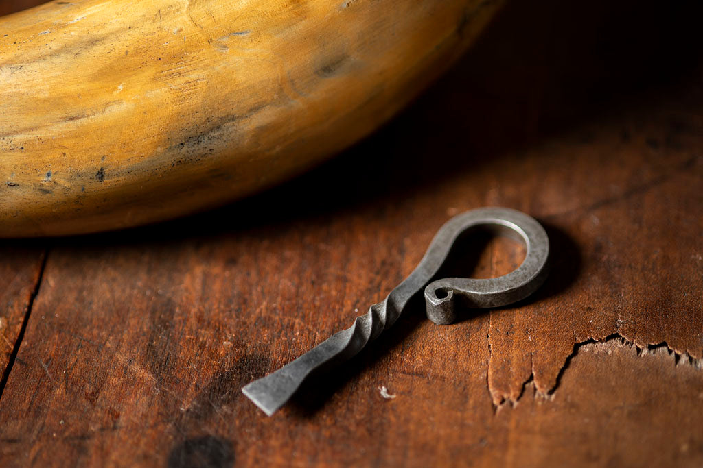 Twisted Forged Screwdriver - Samson Historical