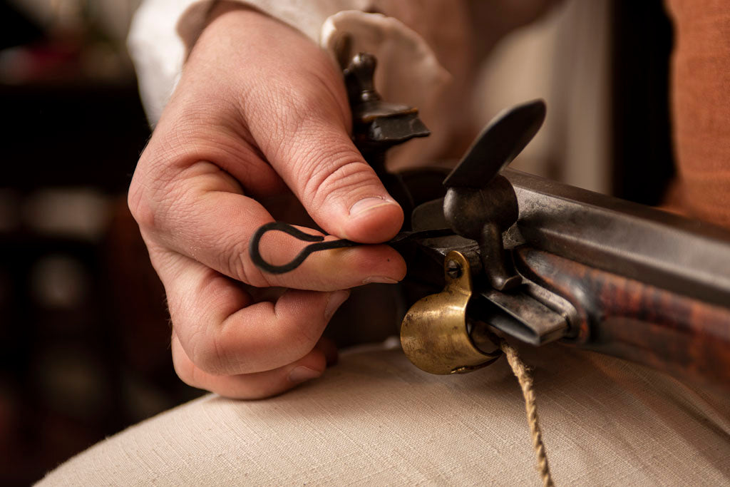 Vent Pick Tool for 18th Century Musket Care