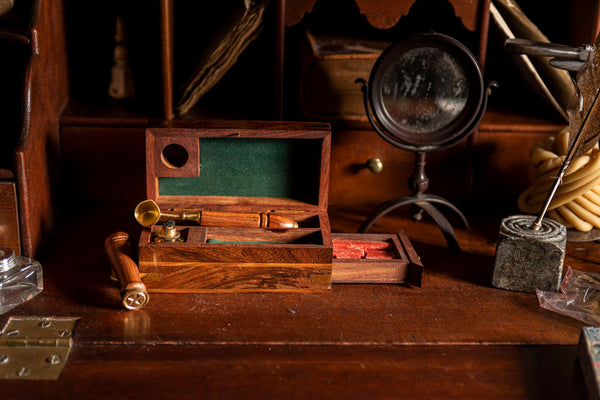 Wax Seal Box Set - Samson Historical