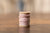 Pink Unwaxed Linen Thread  from Samson Historical