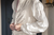 18th Century White Linen Waistcoat from Samson Historical