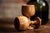 Wooden Wine Chalice from Samson Historical