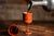18th Century Wooden Wine Goblet from Samson Historical