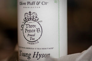 Young Hyson Green tea Blend