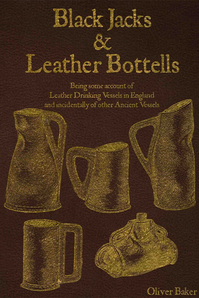 Black Jacks &amp; Leather Bottells by Oliver Baker