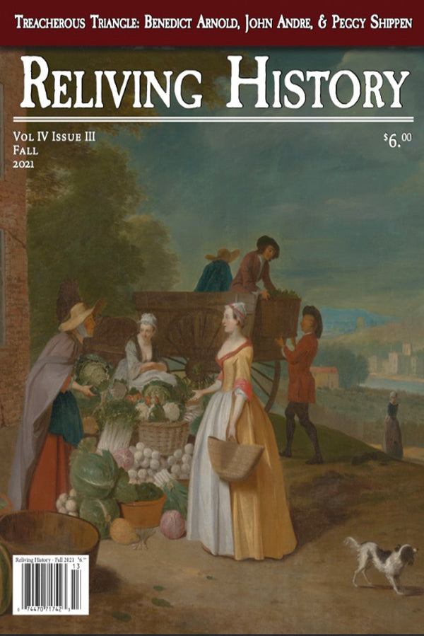 Fall 2021 Samson Historical