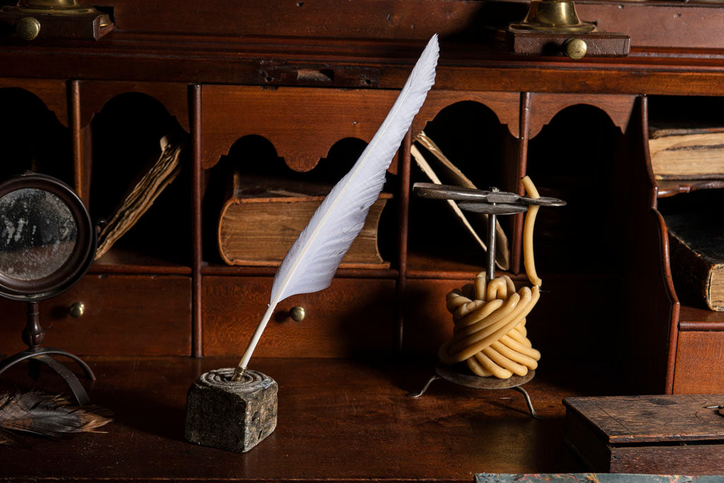Quill Instrument Regency Pen Quill