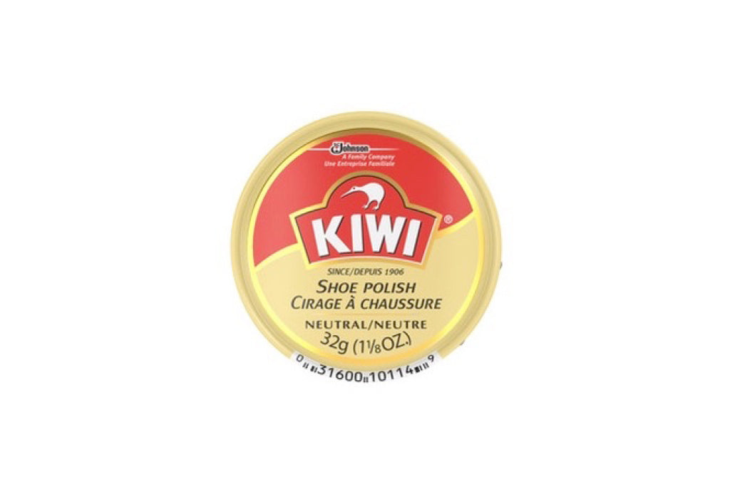 Cirage à chaussures Kiwi (32g) 