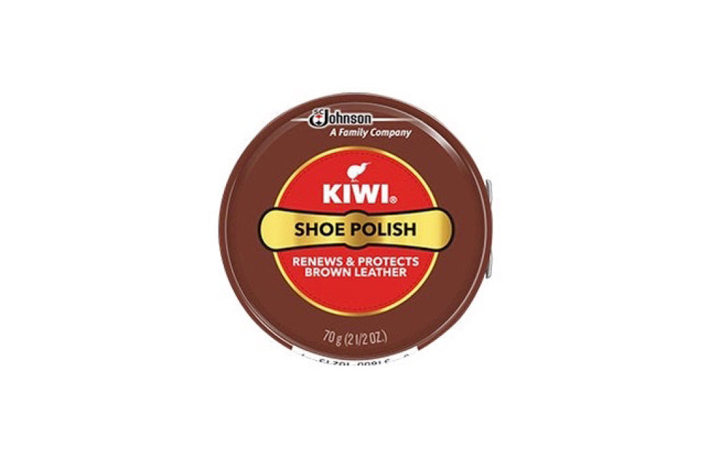 Kiwi Shoe Polish 70g Samson Historical