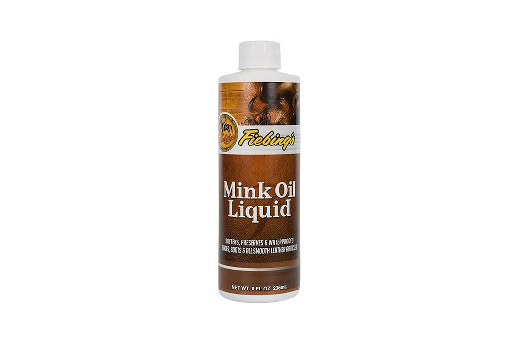 Mink Oil Liquid Fiebing&#39;s Leather Care
