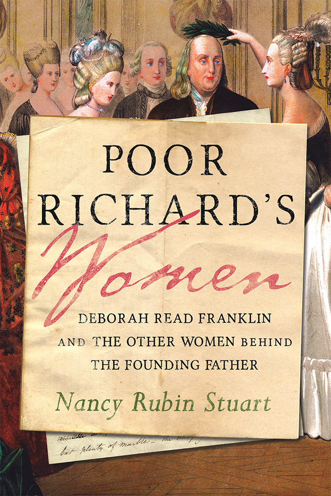 Poor Richard&#39;s Women by Nancy Rubin Stuart