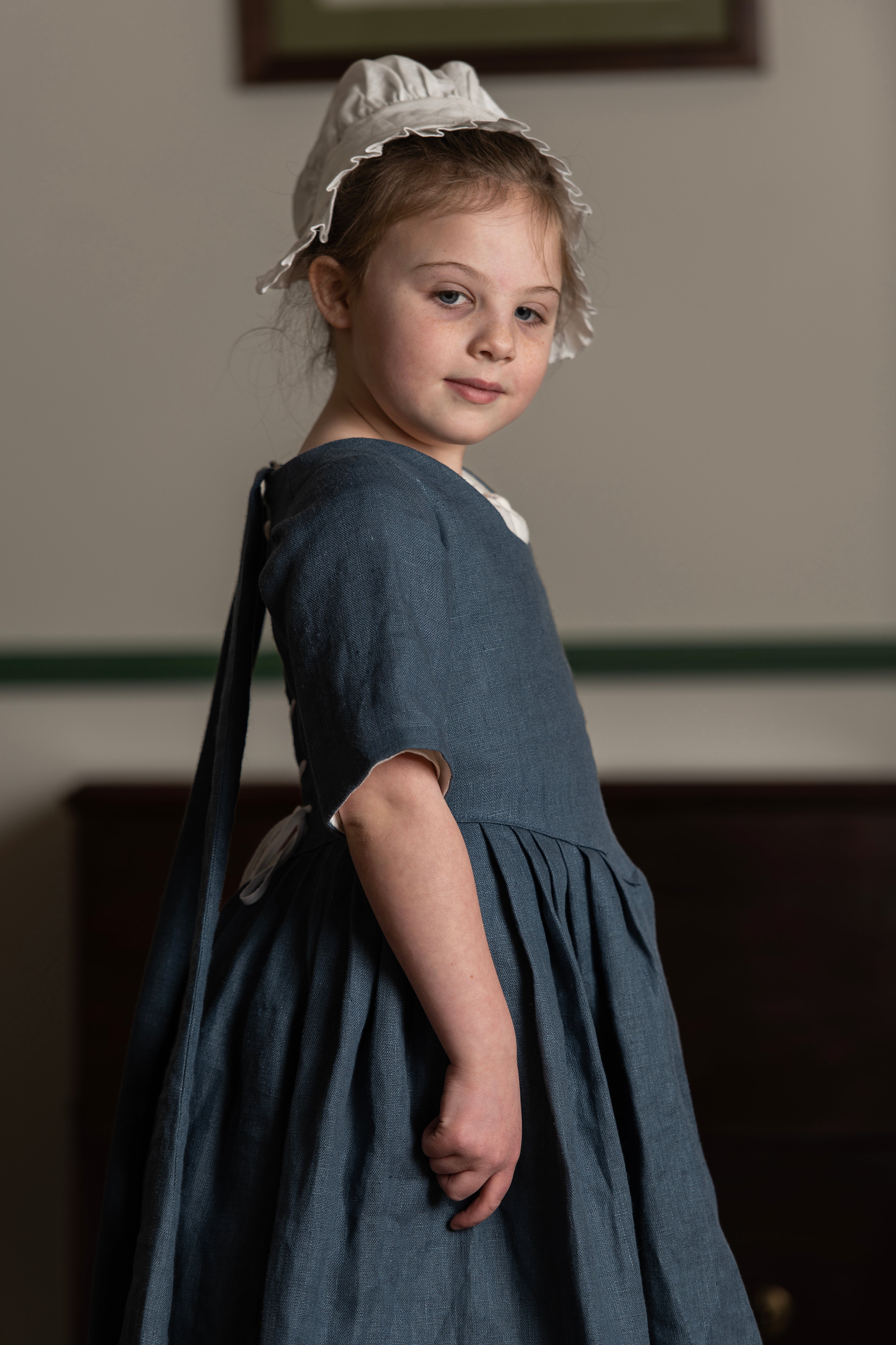 Girls Gown