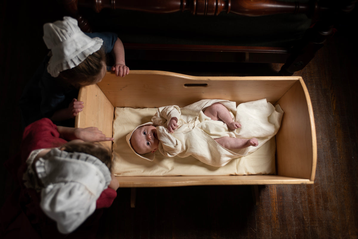 Robe de lit pour bébé