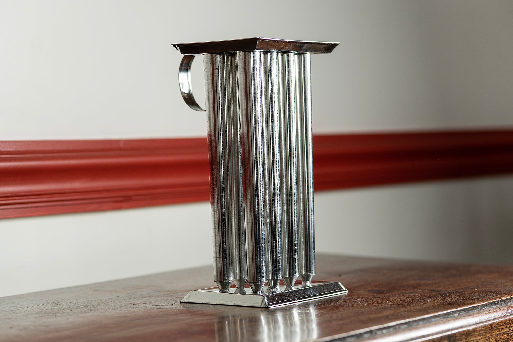Tin Candle Mold | 10 Inch