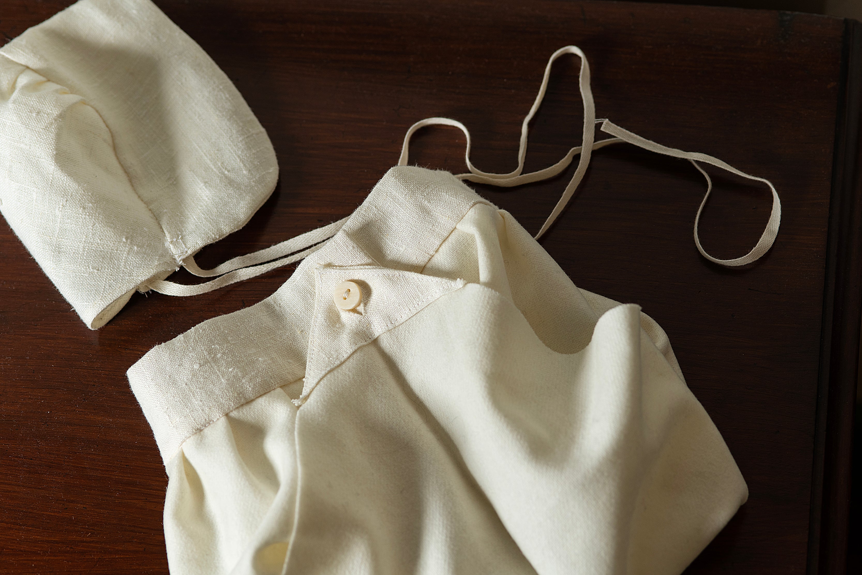 Infant Cap - Samson Historical