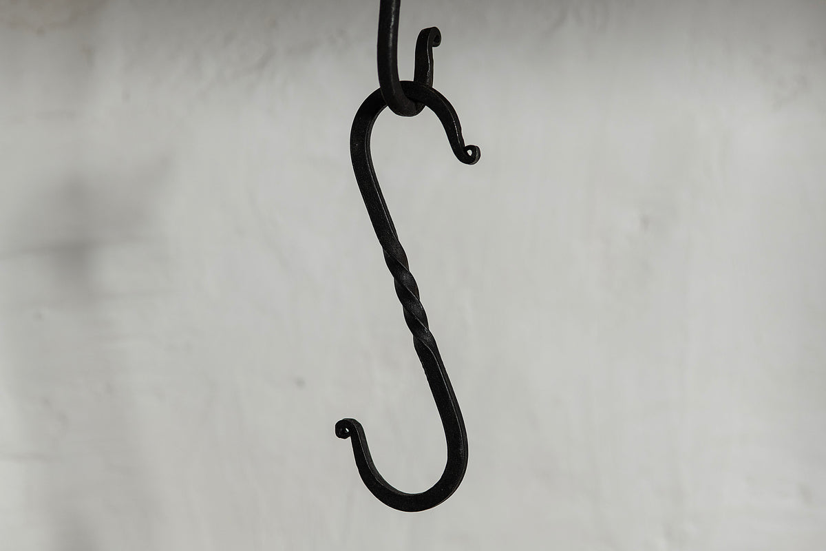 Forged &quot;S&quot; Hooks